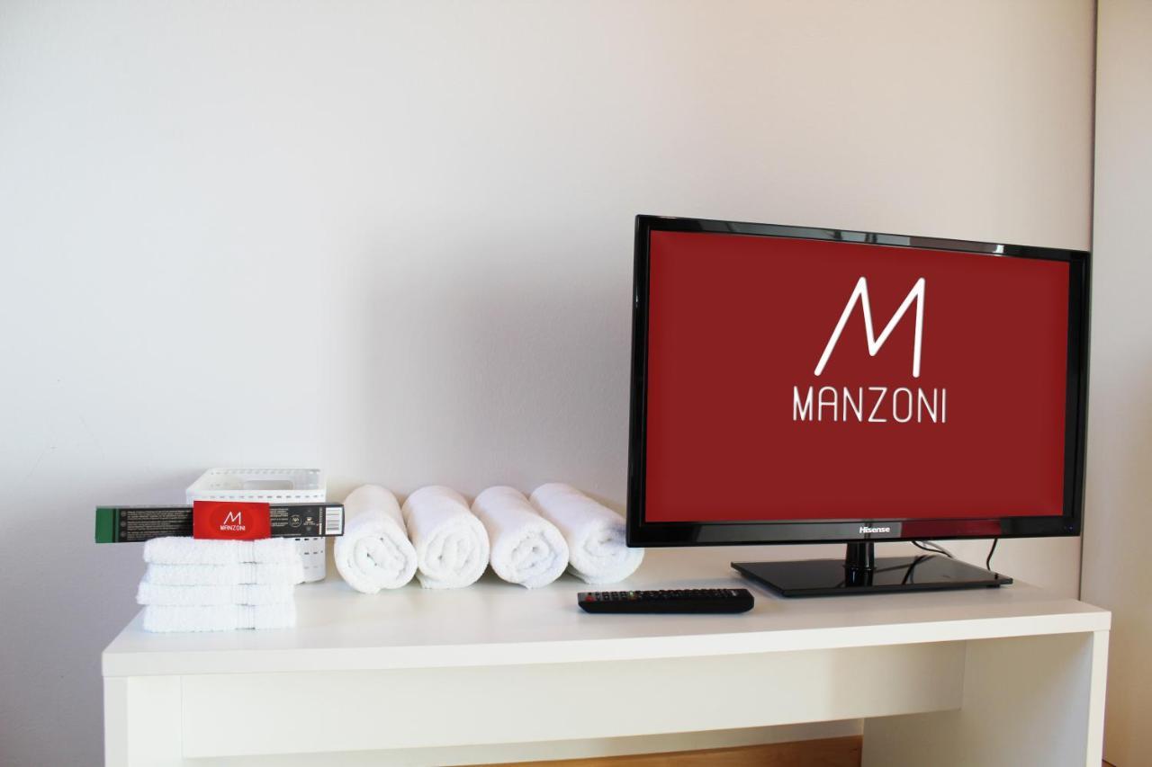 Manzoni Rooms Merano Exterior photo